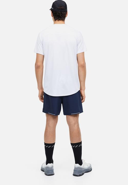 H&M - Running shorts - navy blue