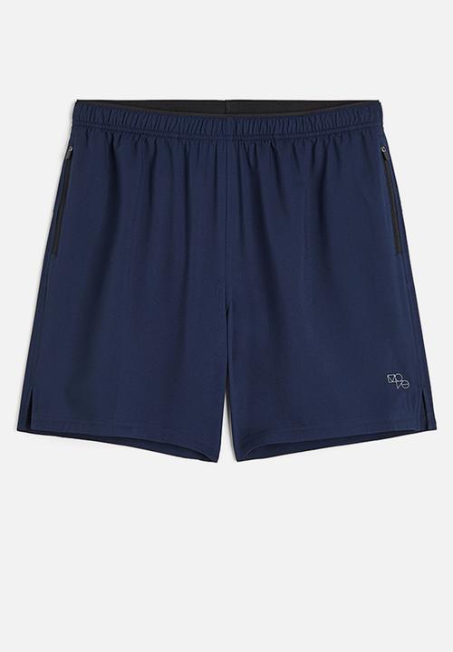 H&M - Running shorts - navy blue