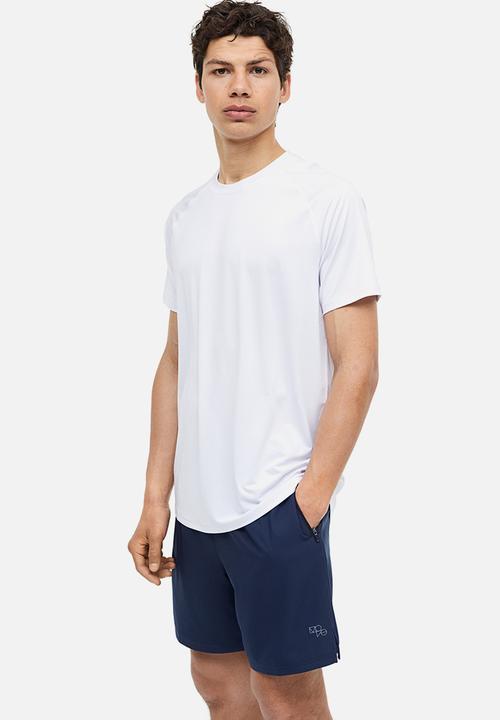 H&M - Running shorts - navy blue
