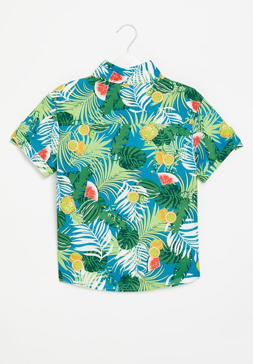Pop Candy - Short sleeve shirt - multi