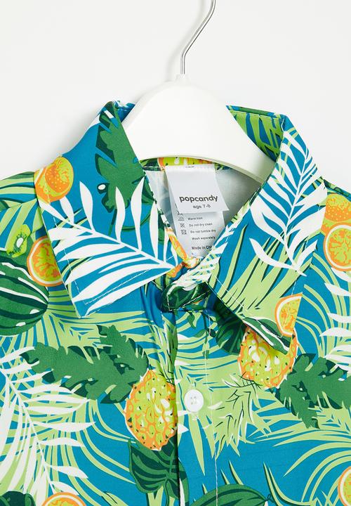 Pop Candy - Short sleeve shirt - multi