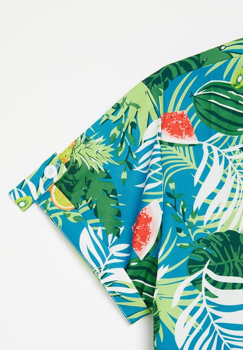 Pop Candy - Short sleeve shirt - multi