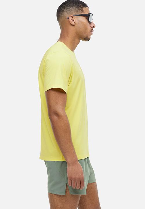 H&M - Drymove™ sports top - yellow