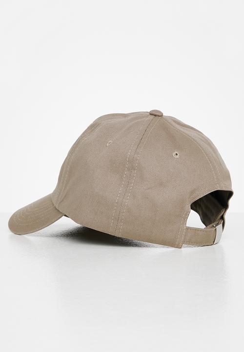 New Balance  - NB classics cap - mushroom