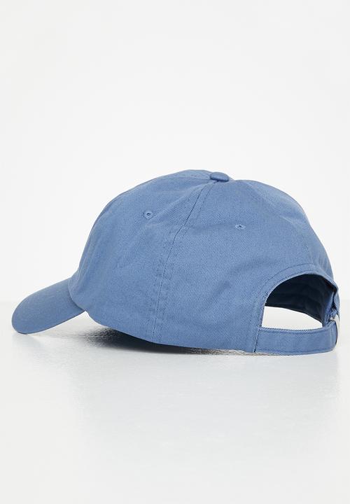 New Balance  - NB classics cap - mercury blue