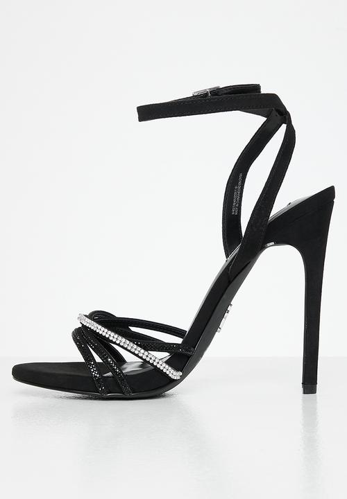 Steve Madden - Lara stiletto heel - black