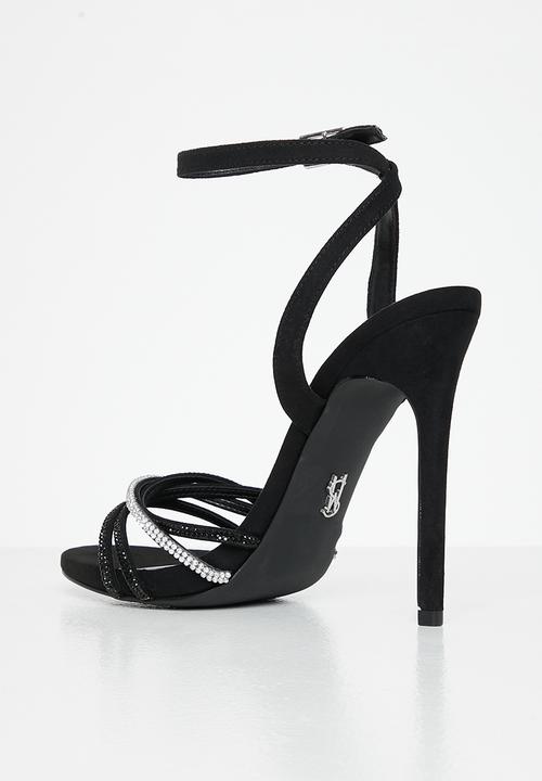 Steve Madden - Lara stiletto heel - black