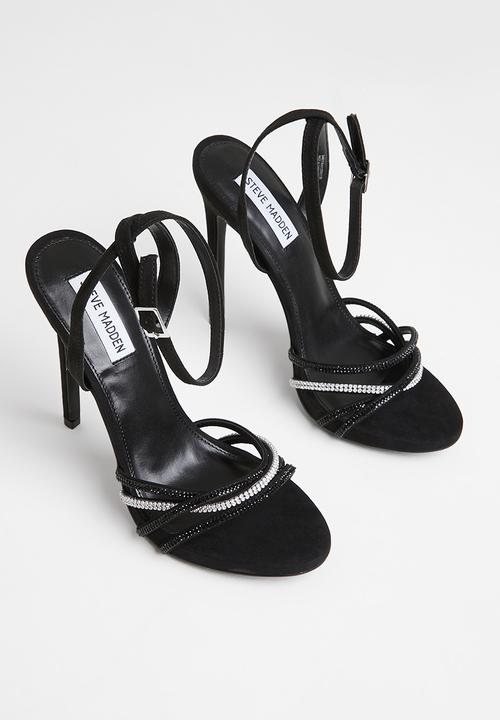 Steve Madden - Lara stiletto heel - black