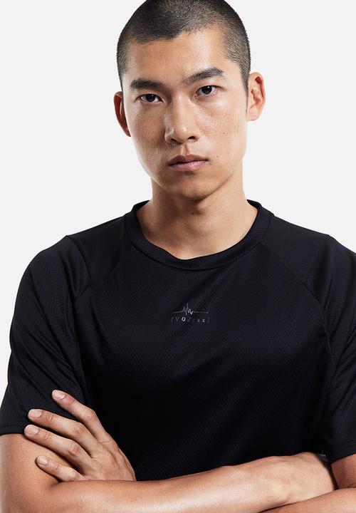 H&M - Drymove™ sports top - black
