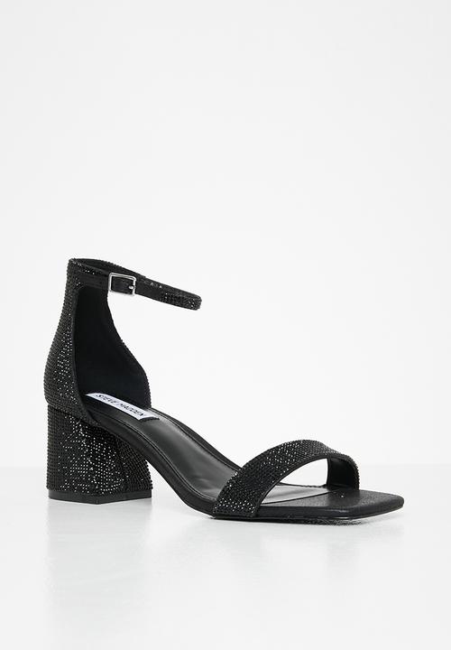 Steve Madden - Epix-r block heel - black 