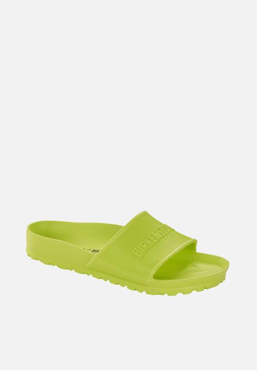 Birkenstock - Barbados eva regular - active lime