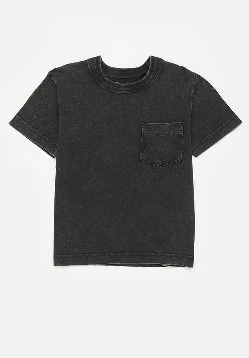 Cotton On - Multipack the essential short sleeve tee three pack - multi 