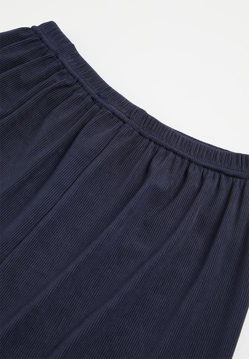 Pop Candy - Boys short sleeve pj set - navy