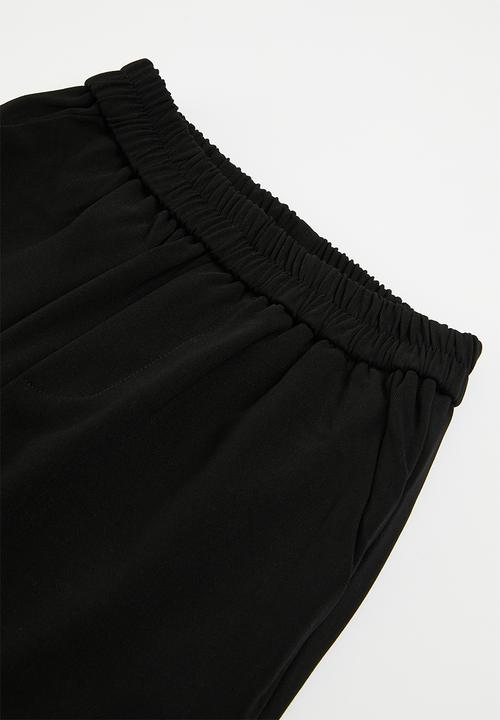 Pop Candy - Boys 2 piece suit - black