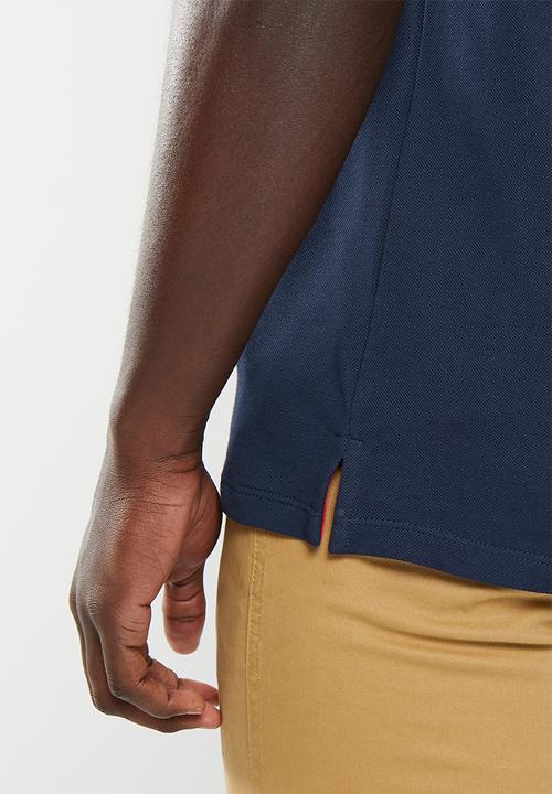 Pringle of Scotland - Jack golfer - navy