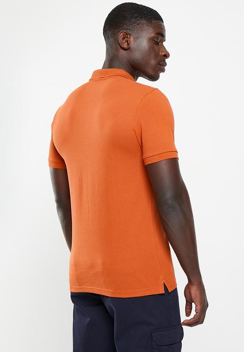 Ben Sherman - Ben polo short sleeve - mango