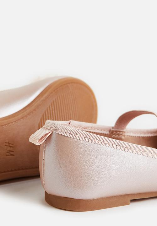 H&M - Ballet pumps - pink 