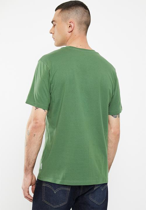 Ben Sherman - Bs mat tee-shirt - rich fern