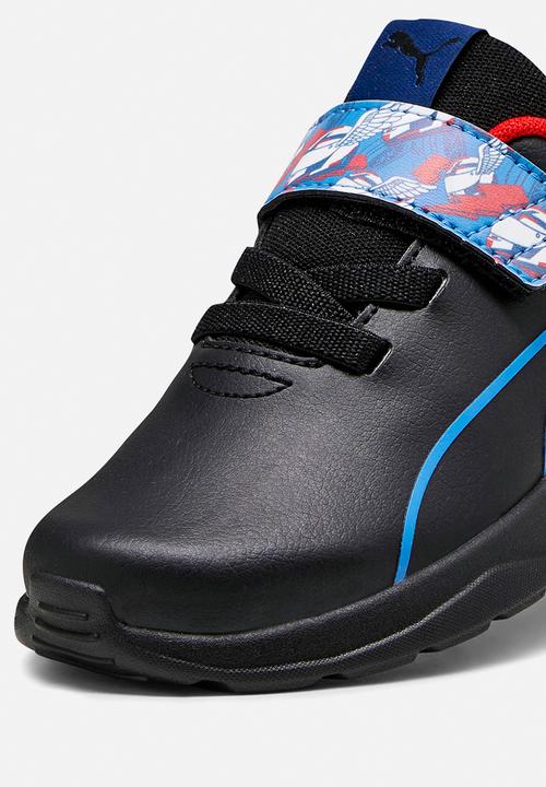 PUMA - BMW mms anzarun ls v ps - puma black-cool cobalt
