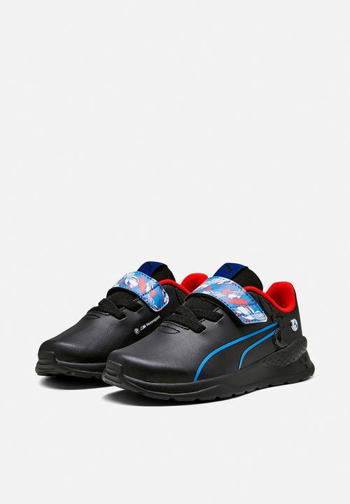 PUMA - BMW mms anzarun ls v ps - puma black-cool cobalt