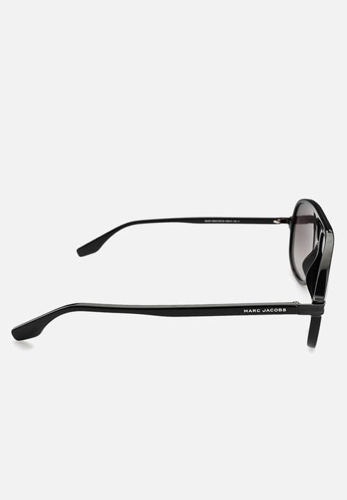 Marc Jacobs - Marc jacobs sunglasses 468/s - black