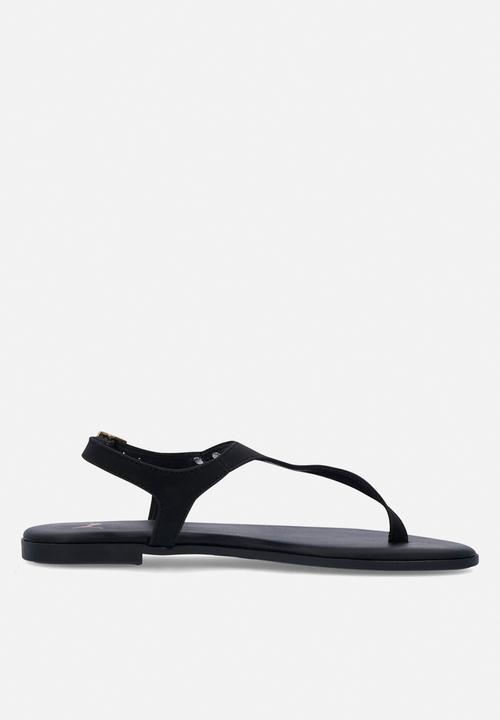 PUMA - Stylecat sleek nubuck wns zadp - puma black-gold 1