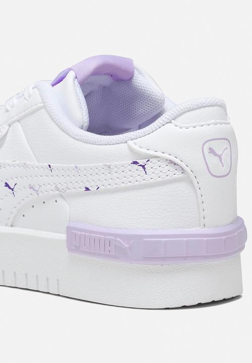 PUMA - Jada Multi FS PS - White/Violet/Violet/Lavender