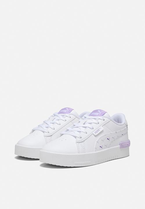 PUMA - Jada Multi FS PS - White/Violet/Violet/Lavender