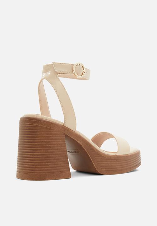 Call It Spring - Cindey platform heel - ice