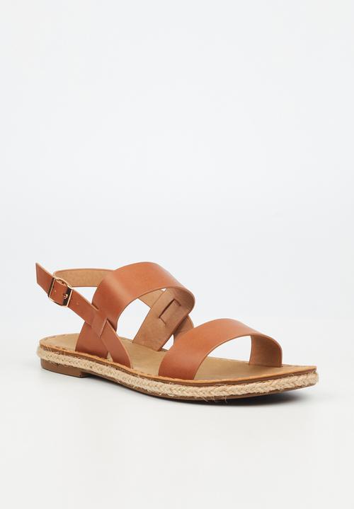 Butterfly Feet - Celia 4 sandal - tan