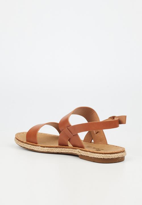 Butterfly Feet - Celia 4 sandal - tan