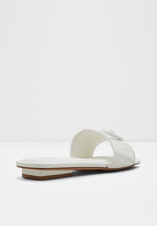 ALDO - Tamlinia slip on - white
