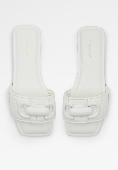 ALDO - Tamlinia slip on - white