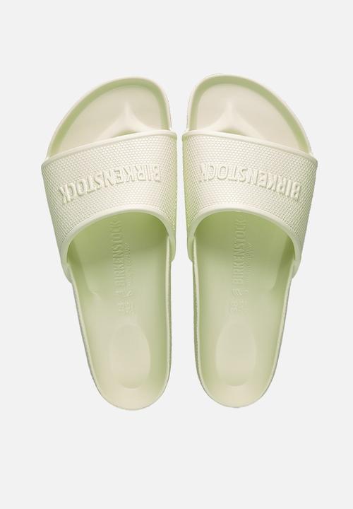 Birkenstock - Barbados eva regular - faded lime