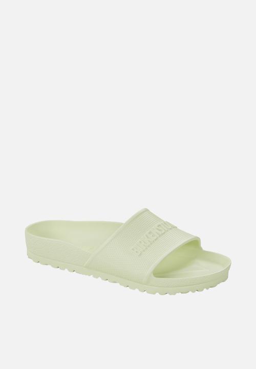 Birkenstock - Barbados eva regular - faded lime