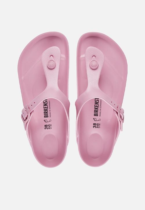 Birkenstock - Gizeh eva regular - candy pink