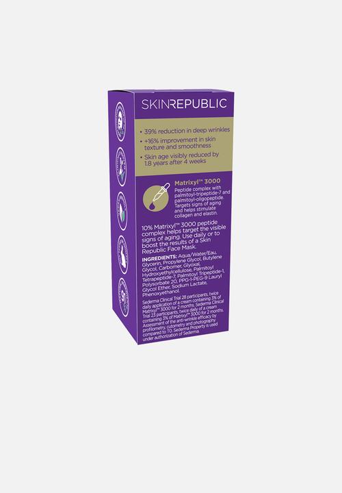 Skin Republic - Matrixyl™ 3000 10% Serum