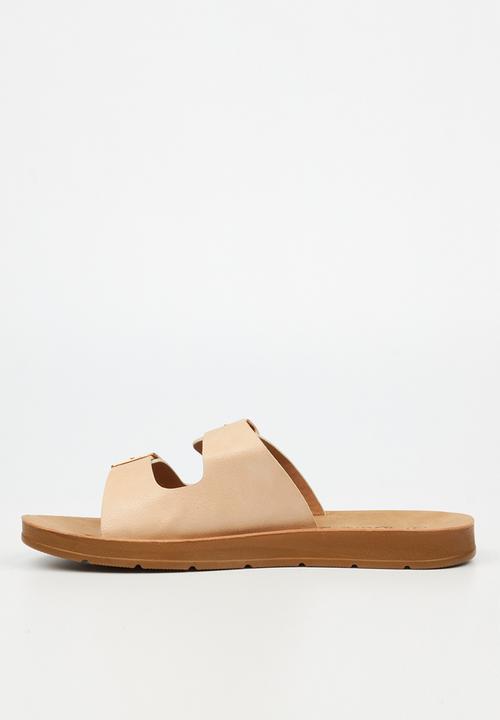 Butterfly Feet - Zina 14 sandal - beige