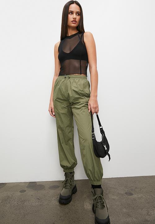 Blake - Mesh vest - black