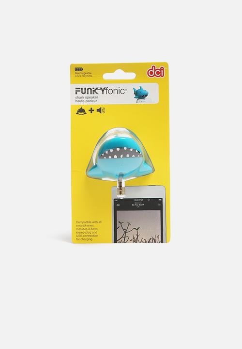 DCI - Shark Speaker