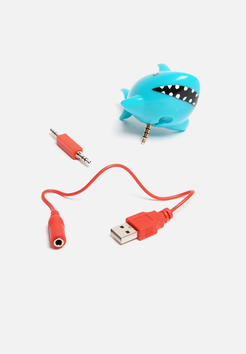 DCI - Shark Speaker