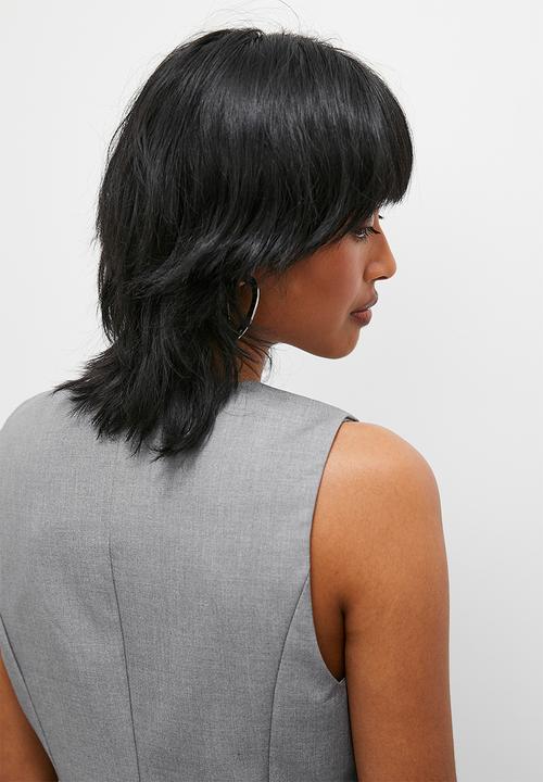 Superbalist - Waistcoat - grey