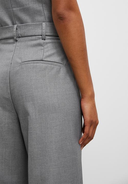 Superbalist - Dad trouser - grey