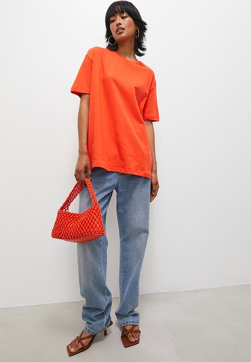 Superbalist - Oversized tee - orange