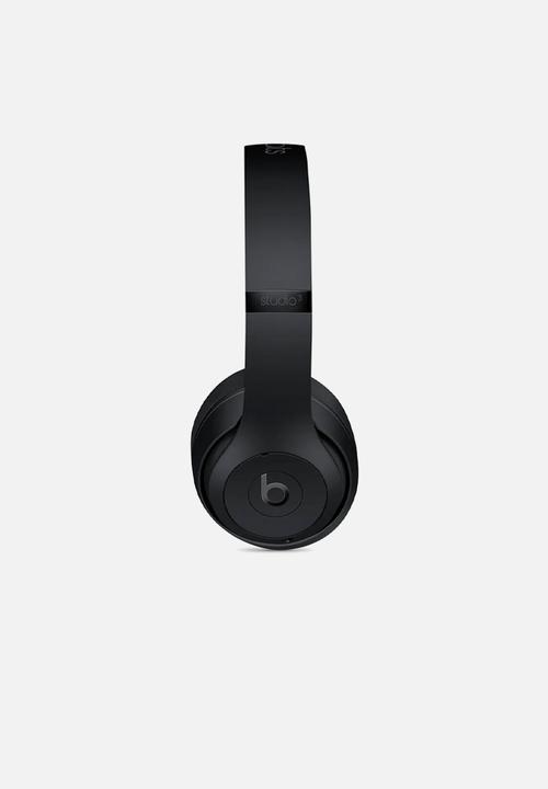 Beats by Dr Dre' - Studio 3 - Wireless Headphone - Matte Black