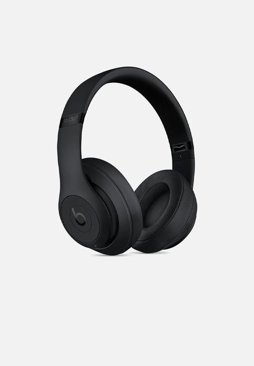 Beats by Dr Dre' - Studio 3 - Wireless Headphone - Matte Black