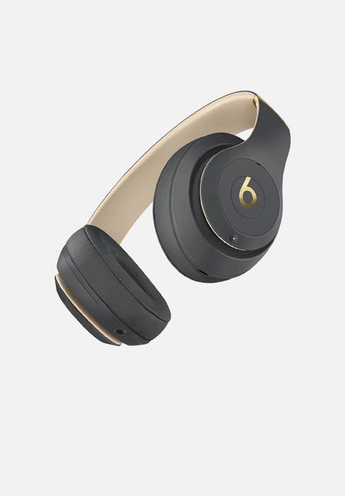 Beats By Dre - Beats by Dr Dre' - studio 3 wireless headphone - shadow gray