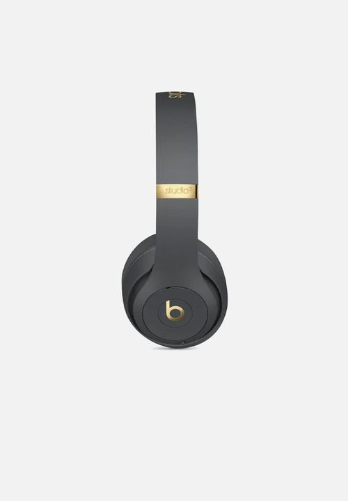 Beats By Dre - Beats by Dr Dre' - studio 3 wireless headphone - shadow gray