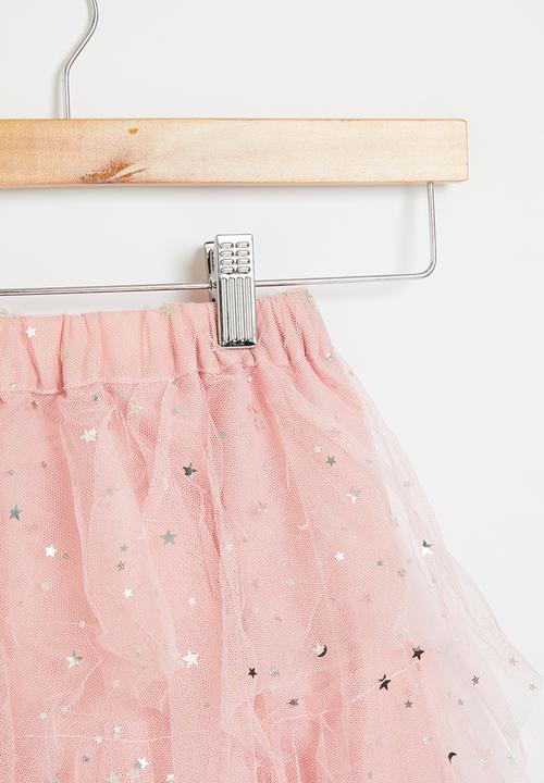 Pop Candy - Midi skirt - pink