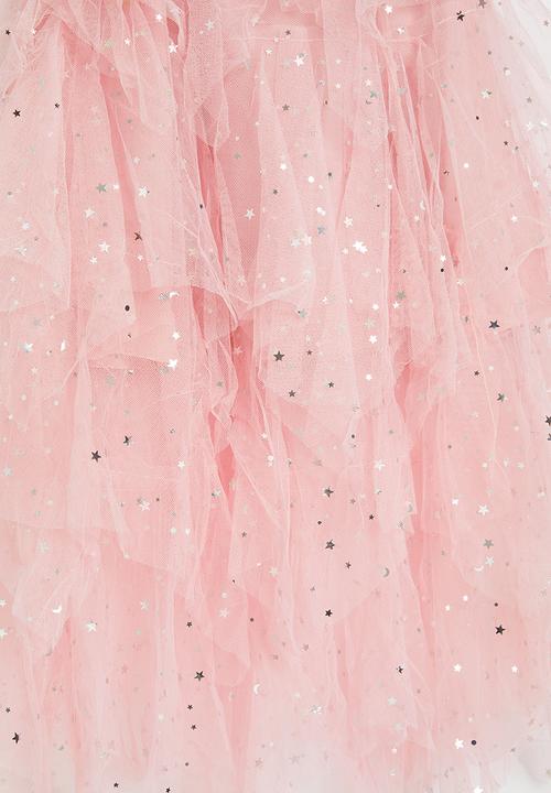 Pop Candy - Midi skirt - pink